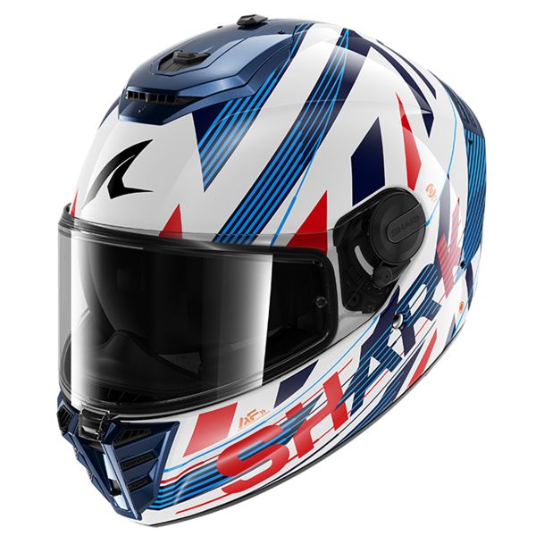 Integrale Shark Spartan Rs Dashed WBR
