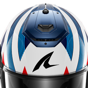Shark Spartan Rs Dashed WBR