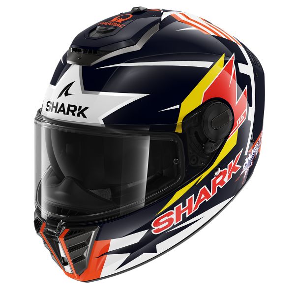 Integrale Shark Spartan RS Replica Zarco Austin BRW