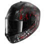 Casque Integrale Shark Spartan Rs Shaytan 2 Mat KAR