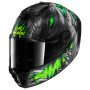 Casque Integrale Shark Spartan RS Shaytan KGA