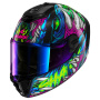 Casque Integrale Shark Spartan RS Shaytan KGV