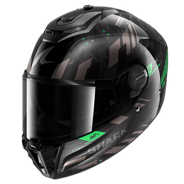 Integrale Shark Spartan Rs Skilful KGA