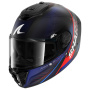 Casque Integrale Shark Spartan RS Speed-Tech Mat KBR