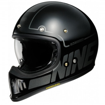 Integrale Shoei Ex-Zero MM93 Collection Master TC-5