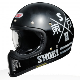 Integrale Shoei Ex-Zero Xanadu TC5