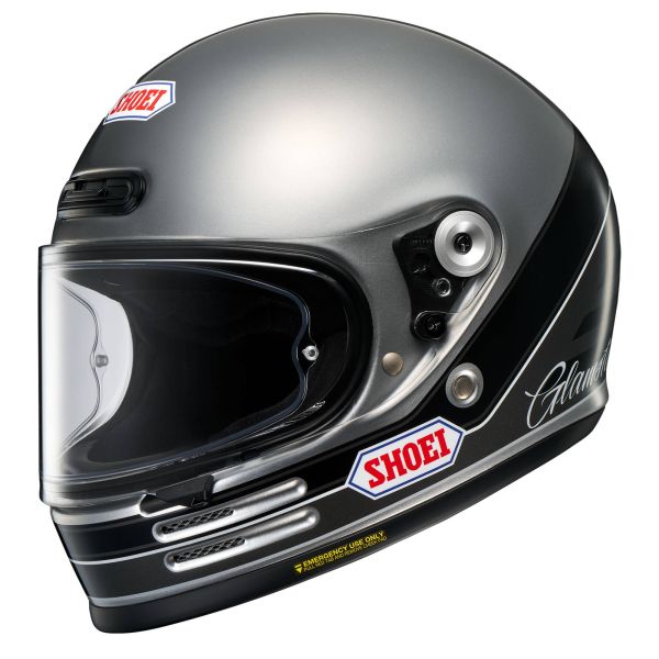 Integrale Shoei Glamster 06 Abiding TC-10 Integrale Shoei Glamster 06 Abiding TC-10