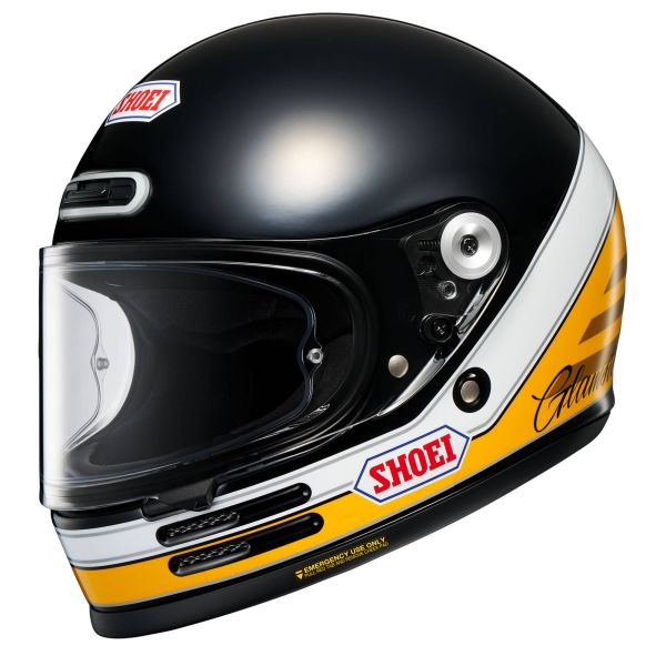 Integrale Shoei Glamster 06 Abiding TC-3 Integrale Shoei Glamster 06 Abiding TC-3