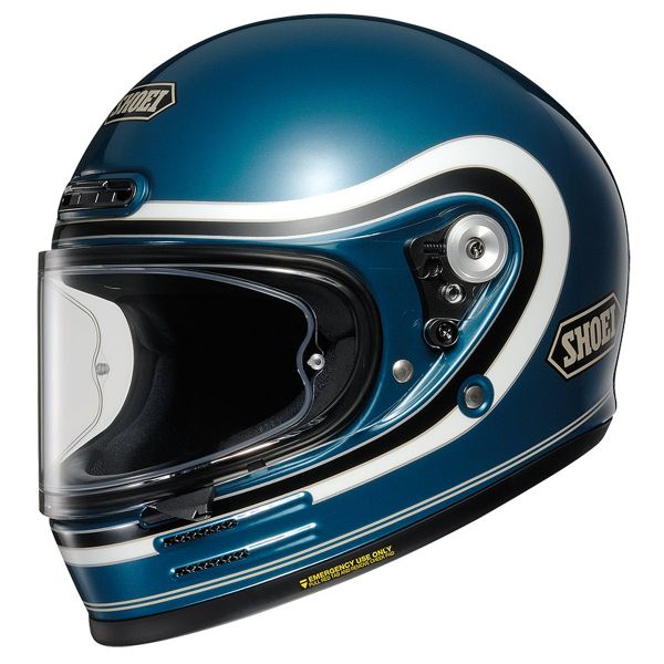 Integrale Shoei Glamster 06 Bivouac TC-2 Integrale Shoei Glamster 06 Bivouac TC-2