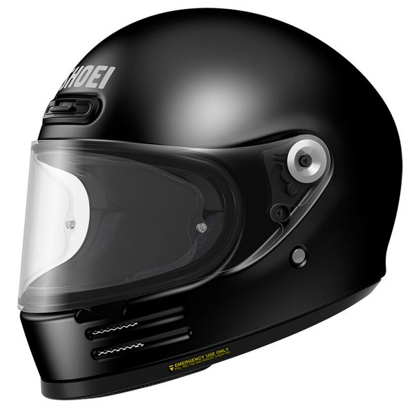 Integrale Shoei Glamster 06 Black