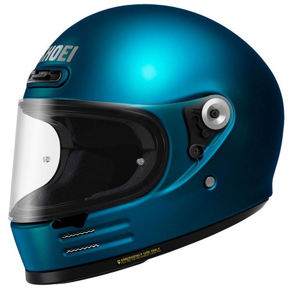 Integrale Shoei Glamster 06 Laguna Blue Integrale Shoei Glamster 06 Laguna Blue