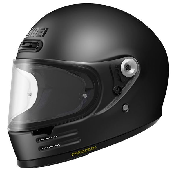 Integrale Shoei Glamster 06 Matt Black