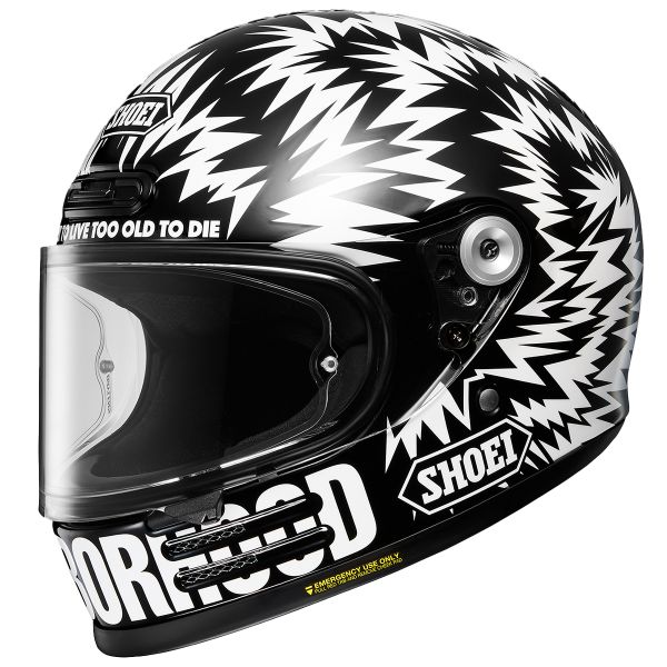 Integrale Shoei Glamster 06 Neighborhood X DSC TC5