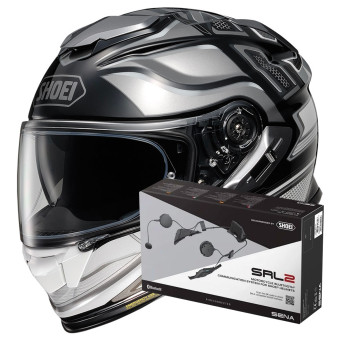 Integrale Shoei GT-Air 2 Notch TC-5 + Intercom Sena SRL-02