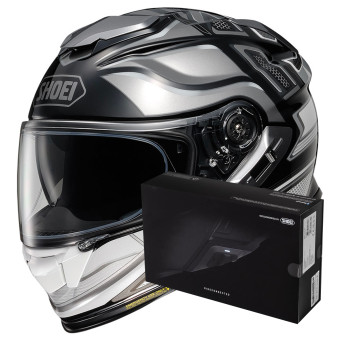Integrale Shoei GT-Air 2 Notch TC-5 + Intercom Sena SRL-Mesh