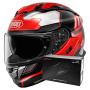 Casque Integrale Shoei GT-AIR 3 Agility TC1 + Intercom Sena SRL-03