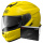 Pack GT-AIR 3 giallo brillante + interfono Sena SRL-03