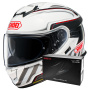 Casque Integrale Shoei GT-AIR 3 Discipline TC6 + Intercom Sena SRL-03