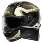 Casque Integrale Shoei GT-Air 3 Hike TC-11 + Intercom Sena SRL-03