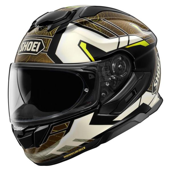 Integrale Shoei GT-Air 3 Hike TC-11 Integrale Shoei GT-Air 3 Hike TC-11
