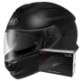 Casque Integrale Shoei GT-AIR 3 nero opaco + interfono Sena SRL-03
