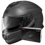 Casque Integrale Shoei GT-AIR 3 Grigio scuro opaco + interfono Sena SRL-03