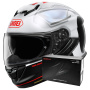 Casque Integrale Shoei GT-AIR 3 Mike TC6 + Intercom Sena SRL-03