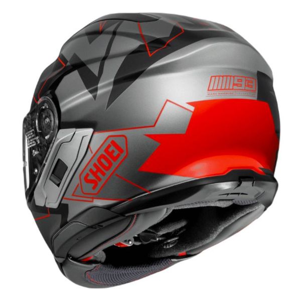 Shoei GT-Air 3 MM93 Raccolta impugnatura TC-1