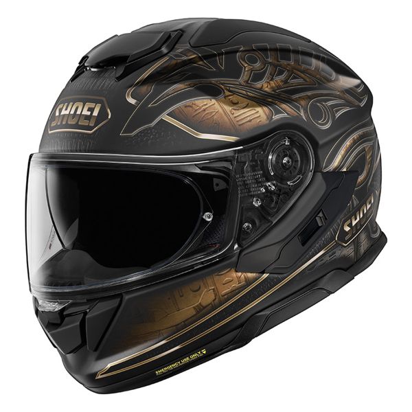 Integrale Shoei GT-Air 3 Nilo TC-9 Integrale Shoei GT-Air 3 Nilo TC-9