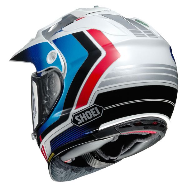 Casco Moto Shoei Hornet ADV Sovereign TC10 pronto per l'invio | iCasque.it