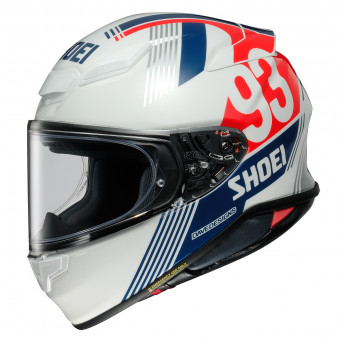 Shoei NXR2 MM93 Retro TC10 + Kit Bluetooth 5S