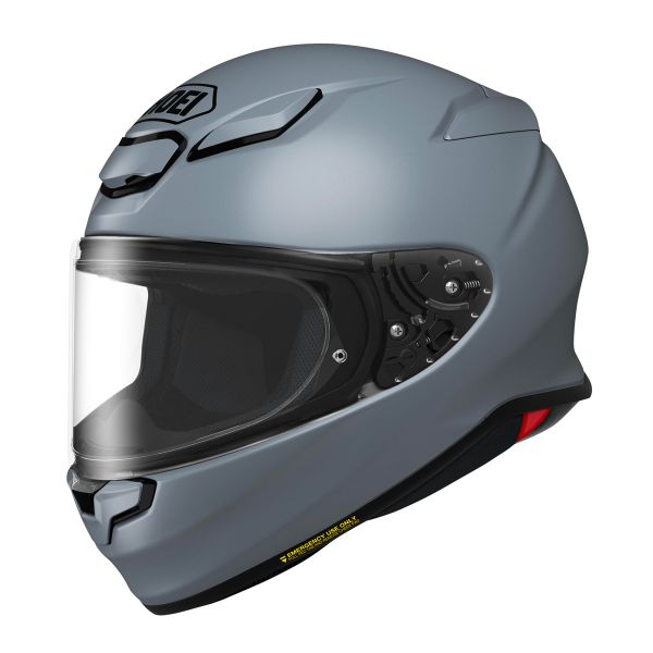 Integrale Shoei NXR2 Basalt Grey