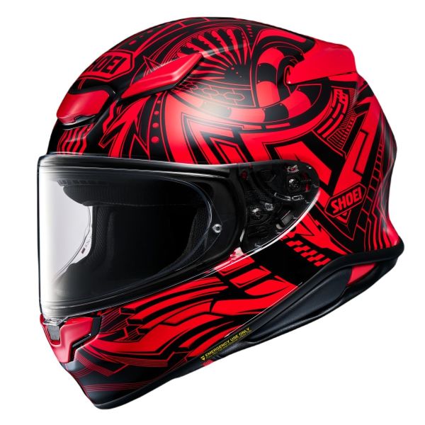 Integrale Shoei NXR2 Beaut TC-1 Integrale Shoei NXR2 Beaut TC-1