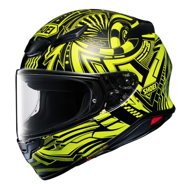 Integrale Shoei NXR2 Castoro TC-3 Integrale Shoei NXR2 Castoro TC-3