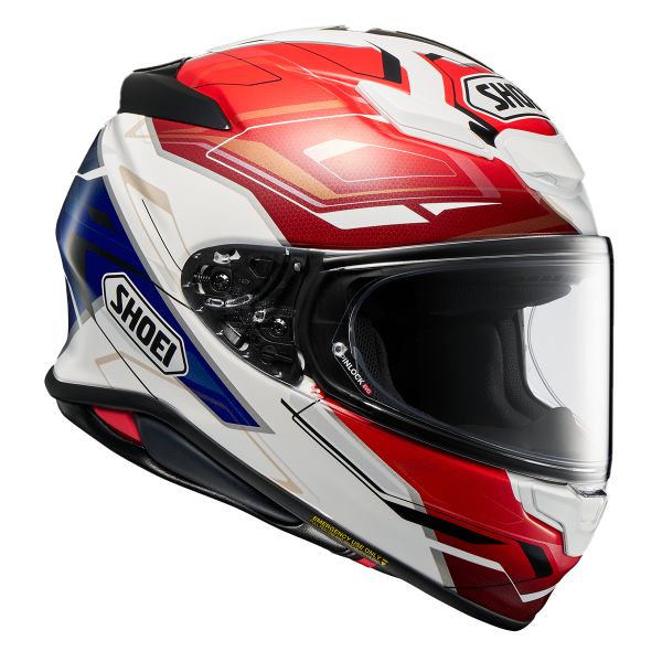 Shoei NXR2 Capriccio TC10