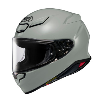 Casque Integrale Shoei NXR2 Grigio Gesso Casque Integrale Shoei NXR2 Grigio Gesso