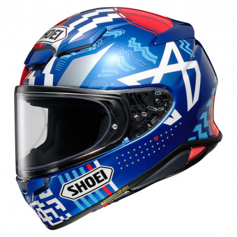 Shoei NXR2 Diggia TC-10 + Kit Bluetooth 5S