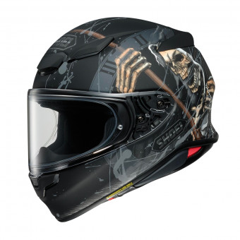 Shoei NXR2 Faust TC5 + Kit Bluetooth 5S