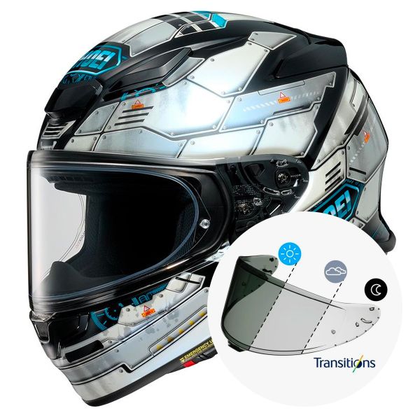 Parabrezza Per Casco Moto ERYUE - Visiera Integrale Per AGV K1, K3SV, K5
