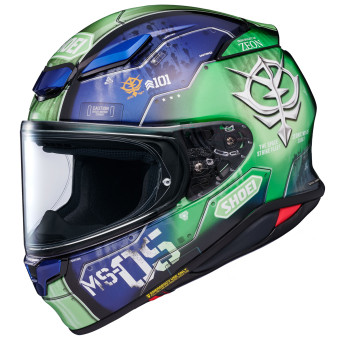 Casque Integrale Shoei NXR2 H-Mobility Zaku I TC11