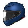 Casque Integrale Shoei NXR2 Matt Blue Metal