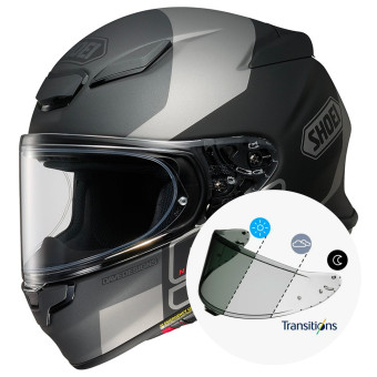 Integrale Shoei NXR2 MM93 Collection Rush TC-5 + Visiera Fotocromatica