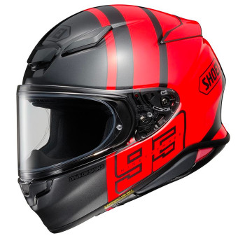 Shoei NXR2 MM93 Collection Track TC1 + Visiera Fotocromatica