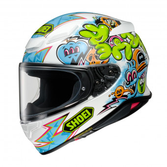 Shoei NXR2 Mural TC10 + Kit Bluetooth 5S