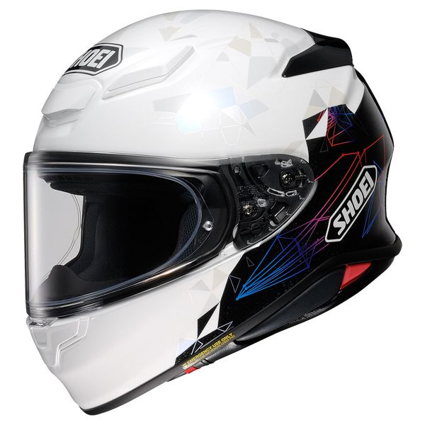 Shoei NXR2 Origami TC-5 + interfono Sena SRL-EXT