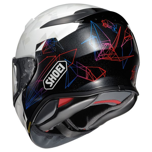 Shoei NXR2 Origami TC-5 + interfono Sena SRL-EXT