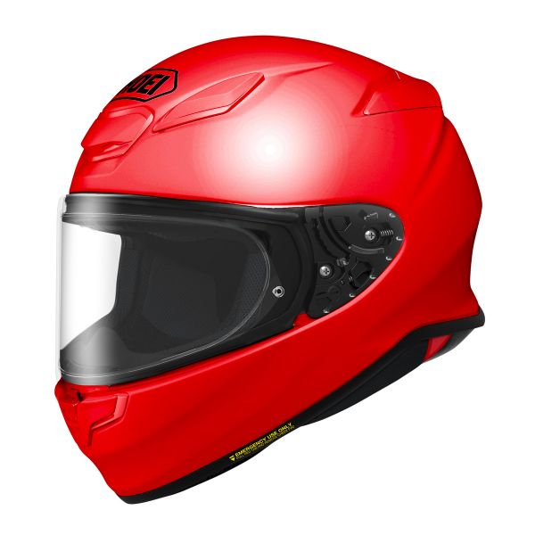Integrale Shoei NXR2 Shine Red