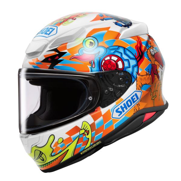 Integrale Shoei NXR2 Yagyo TC-2