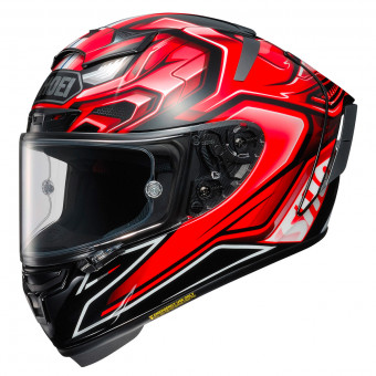 Casque Integrale Shoei X-Spirit 3 Aerodyne TC1 Casque Integrale Shoei X-Spirit 3 Aerodyne TC1