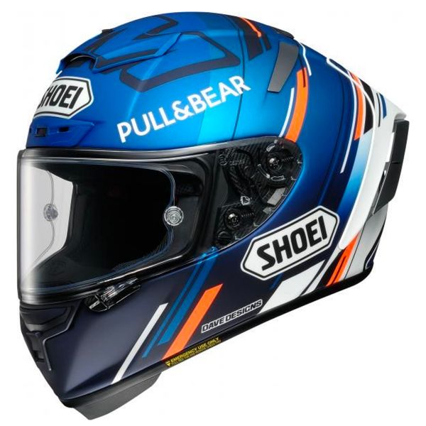 Casco Moto Shoei X-Spirit 3 AM73 TC2 Al Miglior Prezzo | iCasque.it